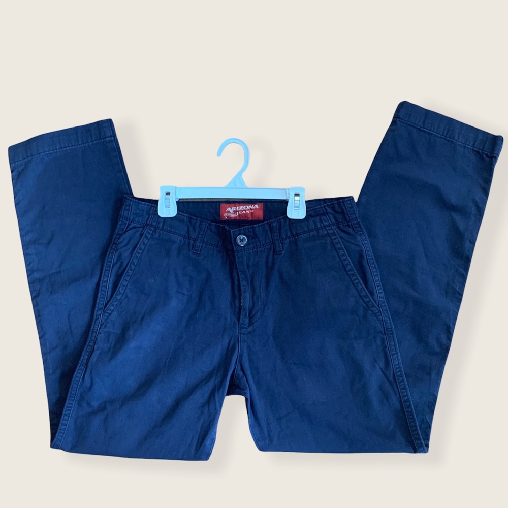 🍁 2/$30 Arizona Jean Co Original Straight Leg Pants